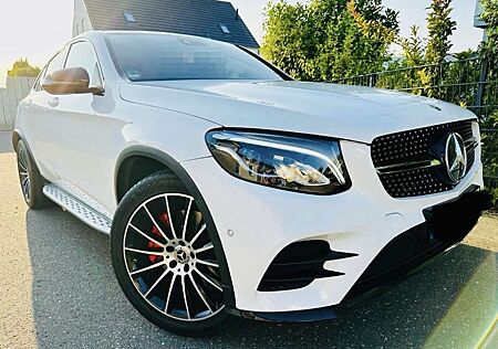 Mercedes-Benz GLC 250 d Coupe 4Matic 9G-TRONIC AMG Line GSD*RFK*LED*2Hd