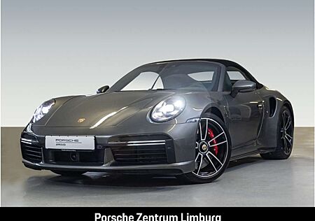 Porsche 992 911 Turbo Cabrio Liftsystem-VA Burmester