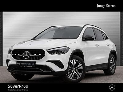 Mercedes-Benz GLA 250 e , BURM NIGHT PROGRESSIVE AHK KAMERA