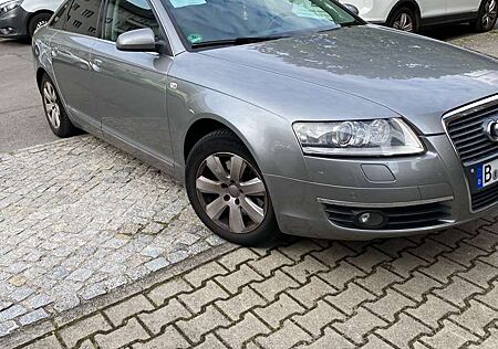 Audi A6 +2.4+multitronic