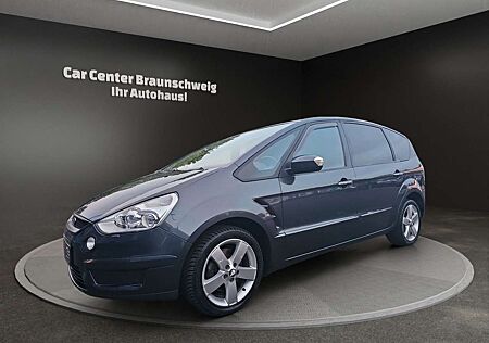 Ford S-Max 2,2 TDCi Titanium+Navi+Alu+AHK