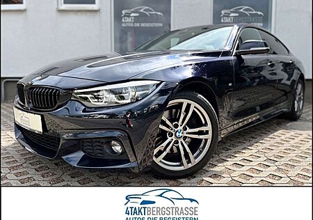 BMW 430i 430 Gran Coupé AUT M-Paket NaviProf HUD AHK RFK