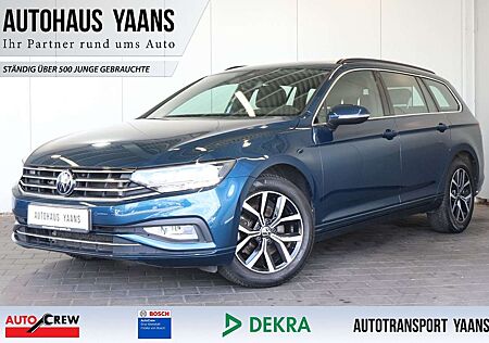 VW Passat Variant Volkswagen Passat 2.0 TDI Business ACC+KAM+LED+CARPLAY+AHK