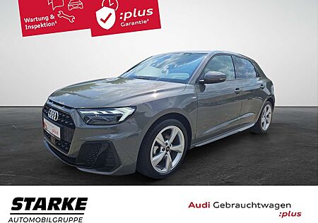 Audi A1 Sportback 30 TFSI S tronic S line NaviPlus LED ...