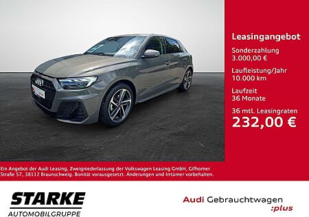 Audi A1 Sportback 30 TFSI S tronic S line NaviPlus LED ...