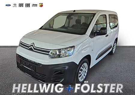 Citroën Berlingo Citroen M Live 11kW-Charger 5-Sitzer Klima
