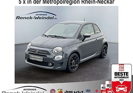 Fiat 500 0.9 TwinAir Turbo S Navi SHZ Klimaautom PDC BT AUX