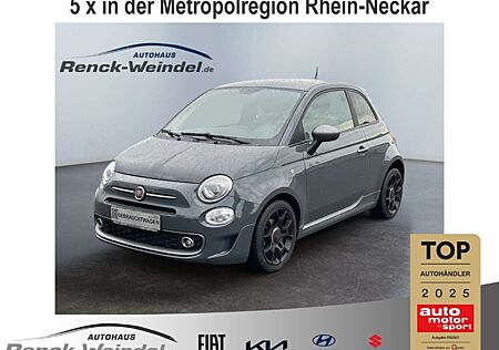 Fiat 500 0.9 TwinAir Turbo S Navi SHZ Klimaautom PDC BT AUX