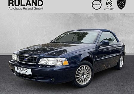 Volvo C70 Cabriolet 2.0 T El. Verdeck Leder SHZ Alu el.SP Sp