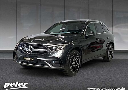 Mercedes-Benz GLC 220 d 4M AMG/LED/Panorama-SD/Memory-P./AHK/