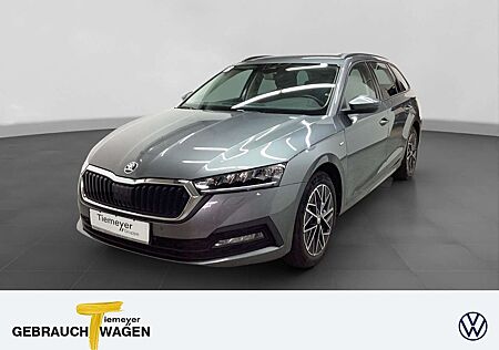 Skoda Octavia Combi 2.0 TDI DSG CLEVER LED NAVI AHK