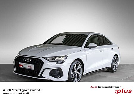 Audi A3 Limousine 30 TFSI S line LED virtCo PDC+ 18''