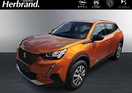 Peugeot 2008 +*Panoramadach*Sitzhzg*LED*Elektr.Sitz*