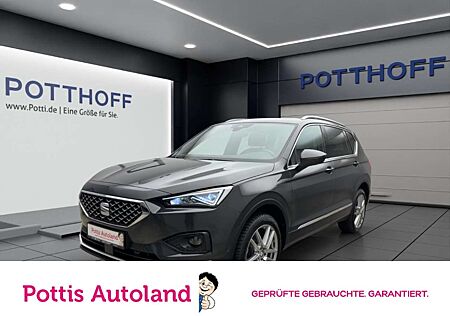 Seat Tarraco 1.5 TSI DSG Xcellence Pano LED ACC Sitzhzg ParkAss