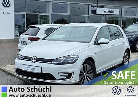 VW Golf Volkswagen e- COMFORTLINE WÄRMEPUMPE+NAVI+LED+CCS