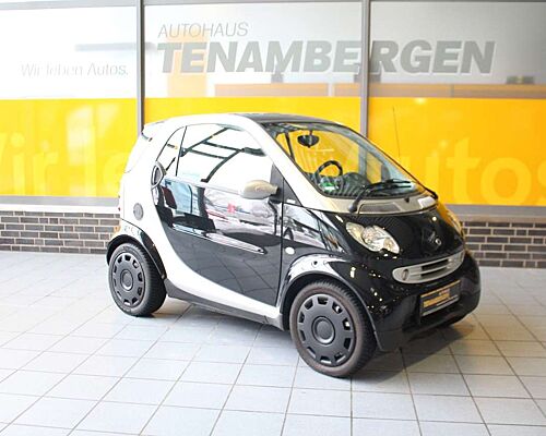 smart forTwo passion Standheizung Klima