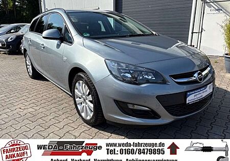 Opel Astra Energy - 2. Hand - Scheckheft - TÜV/AU NEU