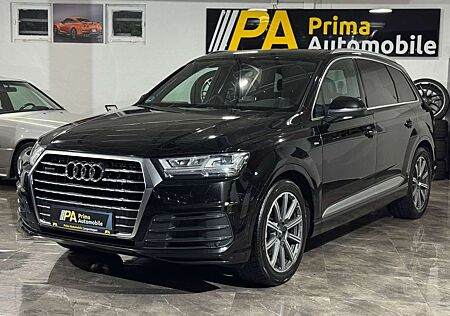 Audi Q7 3.0 TDI ultra quattro / S-Line Navi LED AHK
