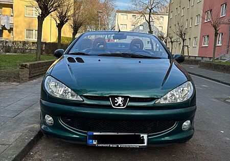Peugeot 206 Roland Garros