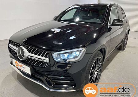 Mercedes-Benz GLC 400 d 4Matic Automatik AMG-Line EU6d Leder Navi