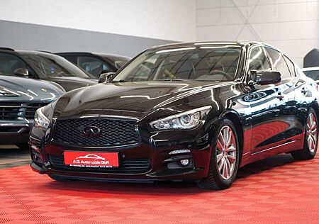 Infiniti Q50 2.2d Automatik Sport LED*Temp*Navi*Euro6`*