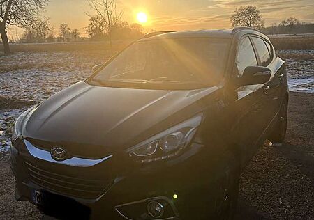 Hyundai ix35 1.6 2WD Comfort