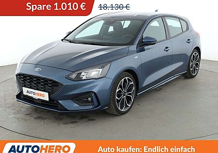 Ford Focus 1.5 EcoBoost ST-Line Aut.*NAVI*HEAD-UP*ACC*CAM*PDC