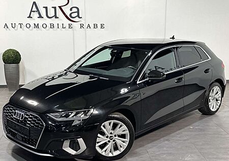 Audi A3 SpB 35 TDI S-Line NAV+LED+VCOCKPIT+SHZ+17ZO