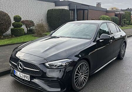 Mercedes-Benz C 300 d (206.006)