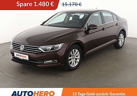 VW Passat Volkswagen 1.4 TSI Comfortline BM*NAVI*PDC*SHZ*