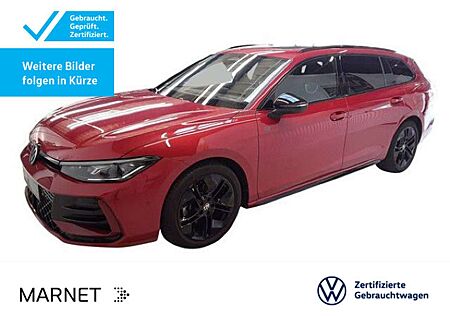 VW Passat Variant Volkswagen 2.0 TDI DSG R-Line Black Style*