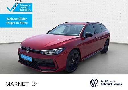 VW Passat Variant Volkswagen 2.0 TDI DSG R-Line Black Style*