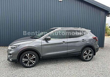 Nissan Qashqai N-Connecta 4x4