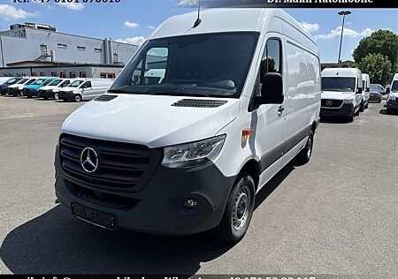 Mercedes-Benz Sprinter 317 CDI RWD L2 Top Ausstattung Schwingsitz