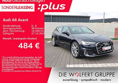 Audi A6 S line 55 TFSI quattro S tronic ACC*RFK