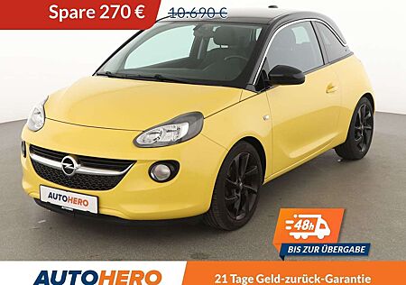 Opel Adam 1.2 Slam ecoFlex*TEMPO*PDC*ALU*KLIMA*