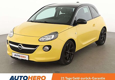 Opel Adam 1.2 Slam ecoFlex*TEMPO*PDC*ALU*KLIMA*