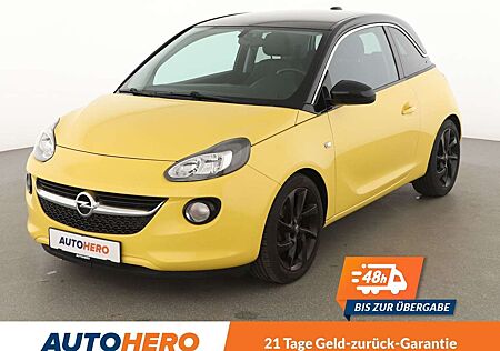 Opel Adam 1.2 Slam ecoFlex*TEMPO*PDC*ALU*KLIMA*