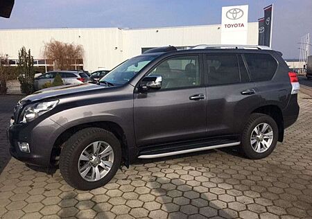 Toyota Land Cruiser TEC-Edition 7-Sitzer