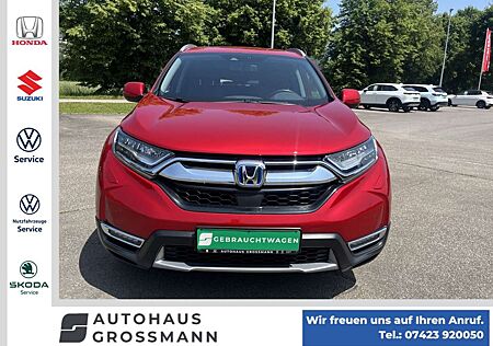 Honda CR-V e:HEV 2.0 i-MMD Hybrid 4WD Lifestyle