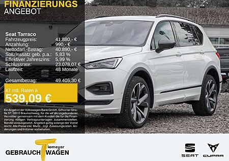 Seat Tarraco TSI FR PANO LM20 NAVI