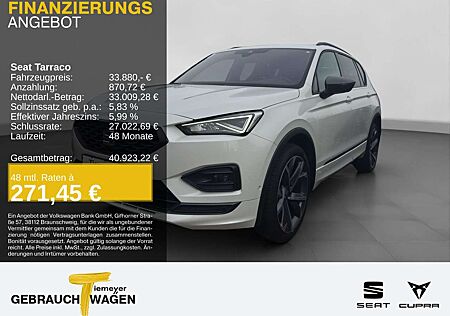 Seat Tarraco TSI FR PANO LM20 NAVI