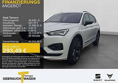 Seat Tarraco TSI FR PANO LM20 NAVI