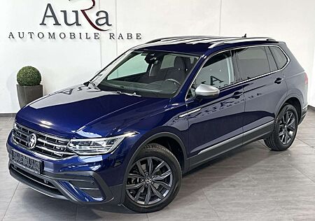 VW Tiguan Allspace Volkswagen 2.0 TDI DSG Life NAV+LED+KAMERA