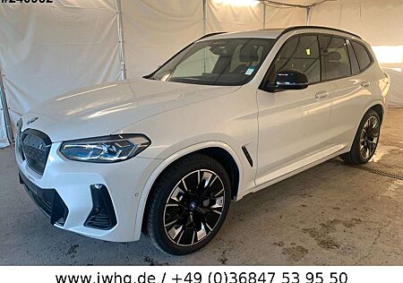 BMW iX3 M Sport Facelift LASER/20"/DRIVING PRO/PANO