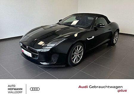 Jaguar F-Type Cabriolet 2.0 Scheckh. LED