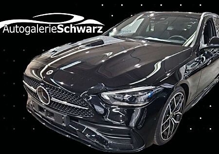 Mercedes-Benz C 300 T 4M AMG NIGHT DIGI DISTR+AUGR KAM 19"PANO