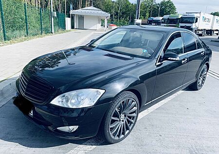 Mercedes-Benz S 320 CDI DPF 7G-TRONIC