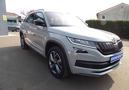 Skoda Kodiaq Sportline 4x4