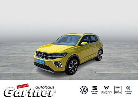 VW T-Cross Volkswagen R-LINE 1.0 TSI DSG NAVI IQ LIGHT BEATS AUDIO DAB+